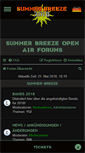 Mobile Screenshot of community.summer-breeze.de